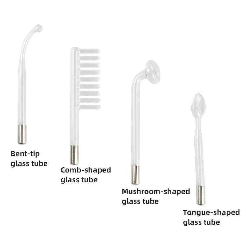 4-in-1 High Frequency Facial Wand – Anti-Aging & Acne Care