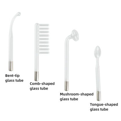 4-in-1 High Frequency Facial Wand – Anti-Aging & Acne Care