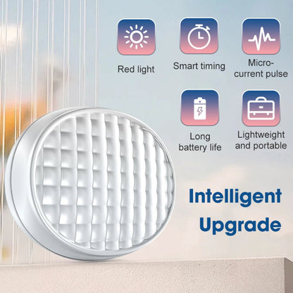 Red Light EMS Eye Massager – Anti-Aging & Dark Circle Treatment