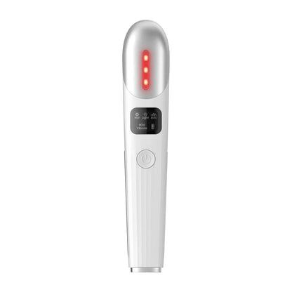EMS Red Light Eye & Neck Massager – Rejuvenate Your Glow Silvielle