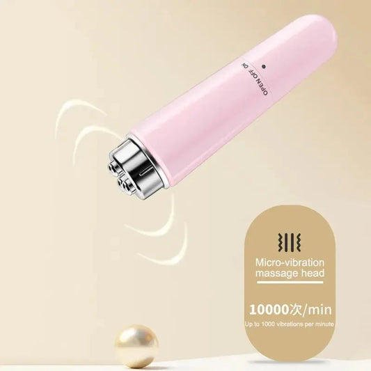 4-in-1 Electric Eye & Facial Massager – Dark Circles & Puffiness Silvielle