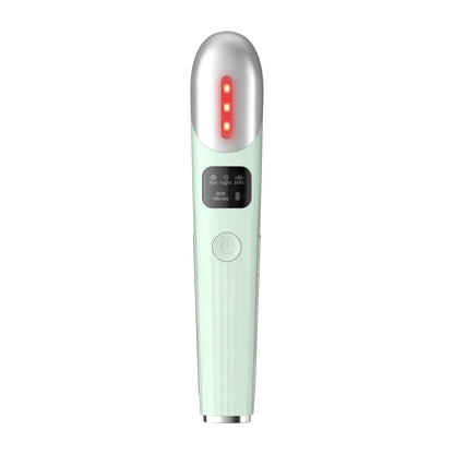 EMS Red Light Eye & Neck Massager – Rejuvenate Your Glow Silvielle