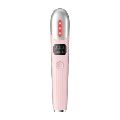 EMS Red Light Eye & Neck Massager – Rejuvenate Your Glow Silvielle