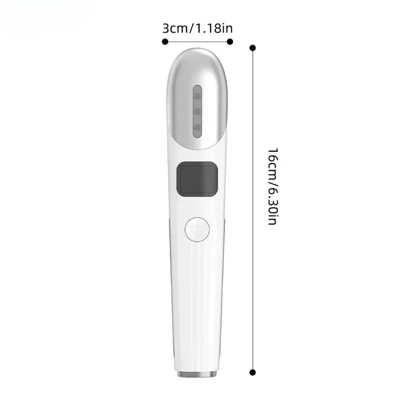 EMS Red Light Eye & Neck Massager – Rejuvenate Your Glow Silvielle